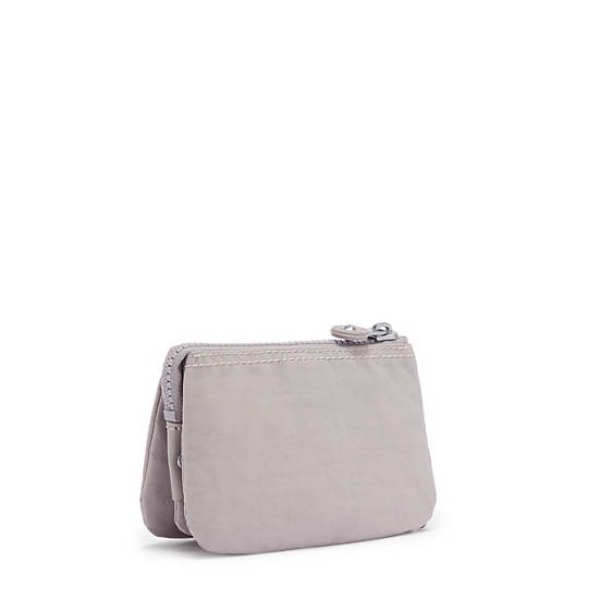 Sacs Kipling Creativity Small Pouch Grise | FR 1100HA